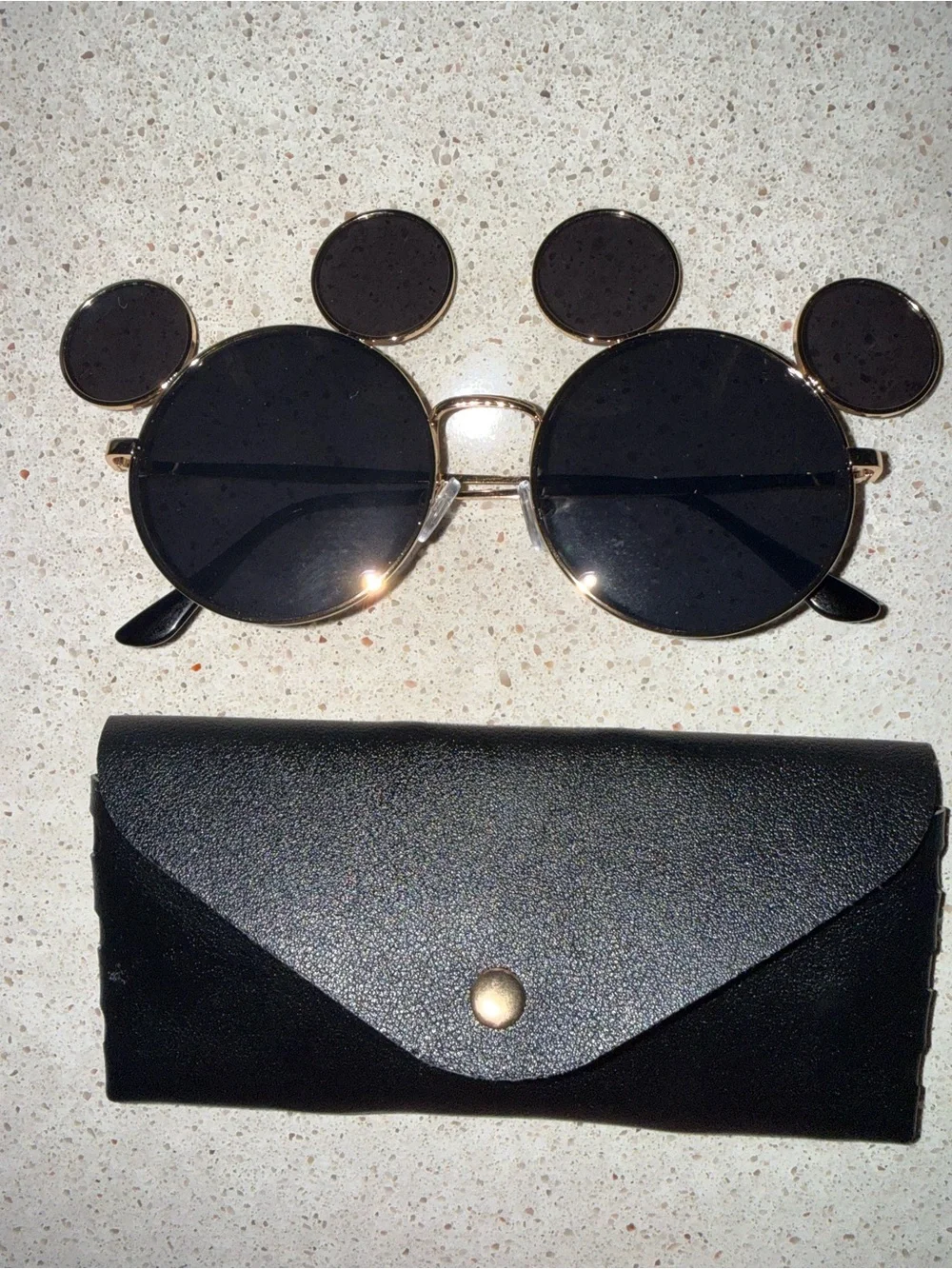 Mouse Sunglasses
